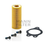 Фильтр масляный MANN-FILTER HU 721 X KIT